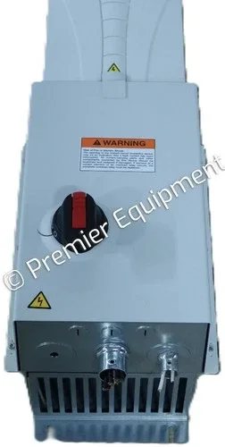ABB HVAC ACH550-PDR-038A-4 25 HP FW V.3.14E AC DRIVE 3