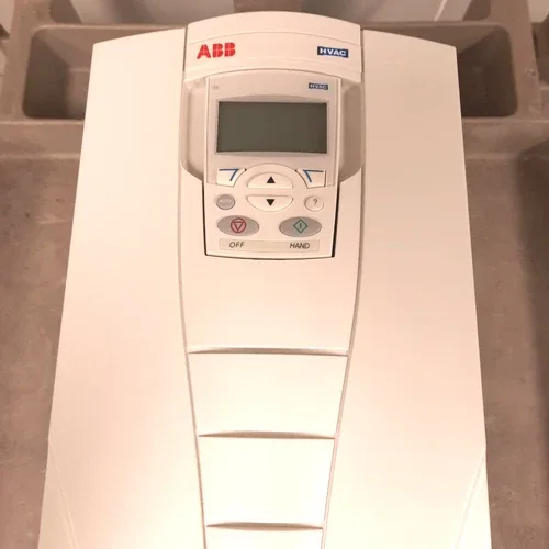 ABB ACH550-PDR-045A-4 VFD Disconnect 3PH 380-480VAC Input 0-500Hz 30HP 3