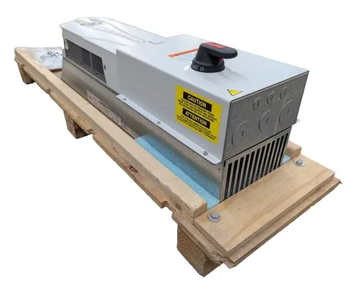 ABB ACH550-PDR-046A-2 15 hp 208-240 VAC 46.2 Amps HVAC VFD with disconnect