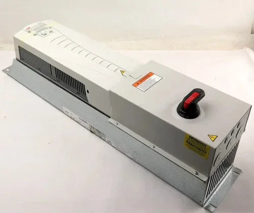 ABB ACH550-PDR-052A-6 Asembly / ACX550-U0-052A-6 Ac Drive 50HP 500/600Vac 52A