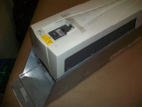 ABB ACH550-PDR-059A-4 HVAC DRIVE 40HP 3PH 48-63HZ 380-480 VAC @ 59amp 2