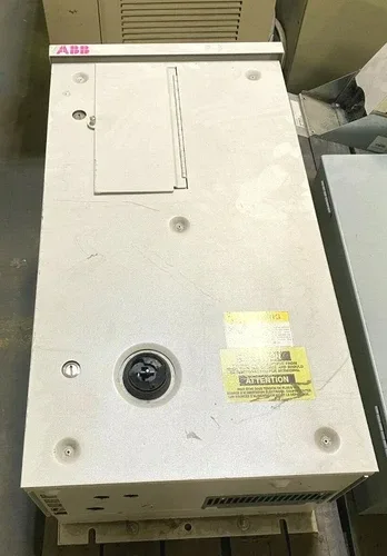 ABB ACH550-PDR-06A9-4+B058 Packaged Drive with Disconnect Variable Frequency HVAC