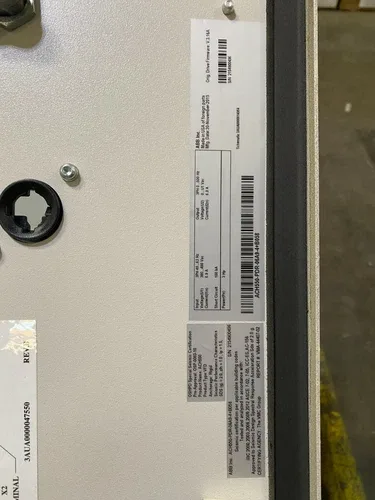 ABB ACH550-PDR-06A9-4+B058 Packaged Drive with Disconnect Variable Frequency HVAC 3