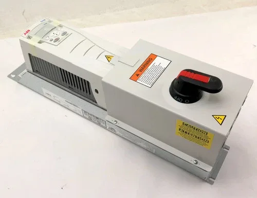 ABB ACH550-PDR-07A5-2 AC Drive 3HP 208/240Vac 7.5A