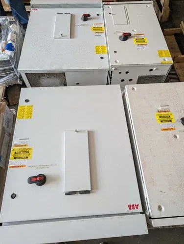 ABB 30hp Vfd Ach550-pdr-088a-2 100ka 88a 208-240v 3ph with disconnect 1 Y 3