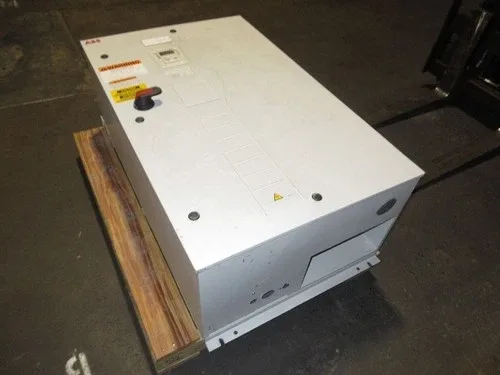 ABB ACH550 AC Drive ACH550-PDR-097A-4 75HP 3Ph with Keypad