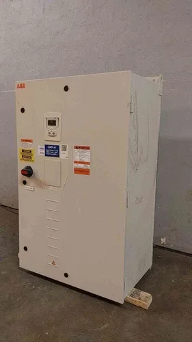 ABB Control VFD 3PH 480VAC 96A 75HP ACH550-PDR-097A-4+K466 (106375) 2