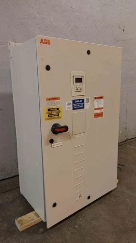 ABB Control VFD 3PH 480VAC 96A 75HP ACH550-PDR-097A-4+K466 (106375) 3