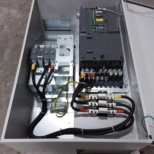 ABB 208V Drive 40 HP 208-230 Volt 144 amps ACH550-PDR-143A-2 4