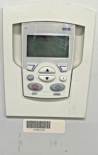 ABB ACH550-PDR-414A-4+K451 350HP 480V VFD Enclosed Drive ACX550-U0-414A-4 2