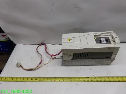ABB Missing Keypad VARIABLE FREQUENCY DRIVE ACH550-U0-012A-2 208-240V