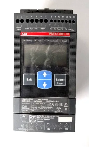 ABB ACH550-U0-012A-4 J400 VFD