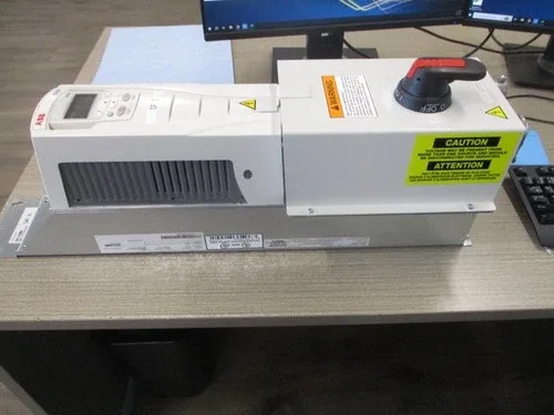 ABB ACH550-PDR-06A6-2 AC Drive with out Disconnect 1.5HP 3Ph