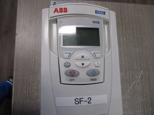 ABB ACH550-PDR-06A6-2 AC Drive with out Disconnect 1.5HP 3Ph 2