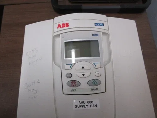 ABB ACH550 AC Drive ACH550-PDR-059A-2 4