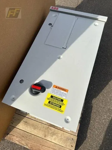 ABB VFD ACH550-PDR-04A6-2+B058 Variable Frequency Drive