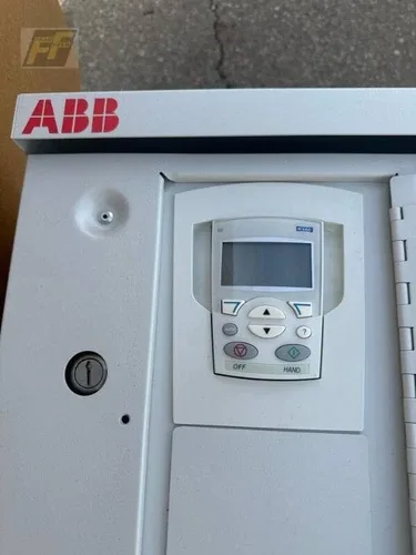 ABB VFD ACH550-PDR-04A6-2+B058 Variable Frequency Drive 2