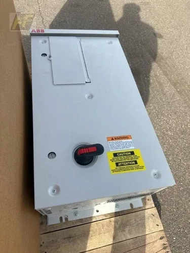 ABB VFD ACH550-PDR-04A6-2+B058 Variable Frequency Drive 3