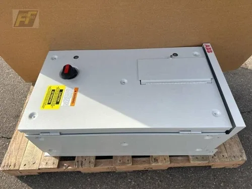 ABB VFD ACH550-PDR-04A6-2+B058 Variable Frequency Drive 4