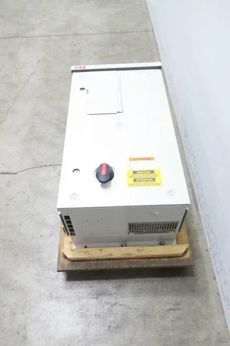 ABB ACH550-PDR-03A3-4+B058 Ac Vfd Drive 0-500hz 0-480v-ac 1.5hp 2