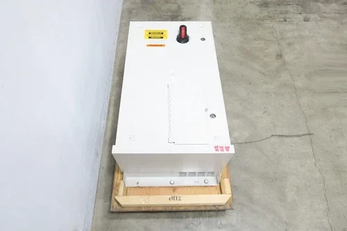 ABB ACH550-PDR-03A3-4+B058 Ac Vfd Drive 0-500hz 0-480v-ac 1.5hp 3