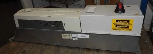 ABB ACH550-PD-075A-2 75A 240V 25HP VFD Drive + 2