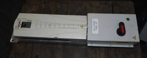ABB ACH550-PD-075A-2 75A 240V 25HP VFD Drive +