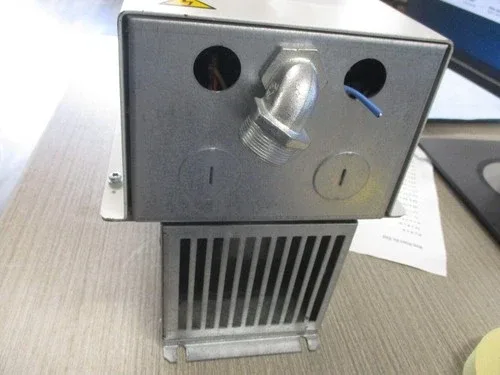 ABB ACH550-PD-015A-4 HVAC Drive 10 HP 3 Phase 380/480 VAC Input 5