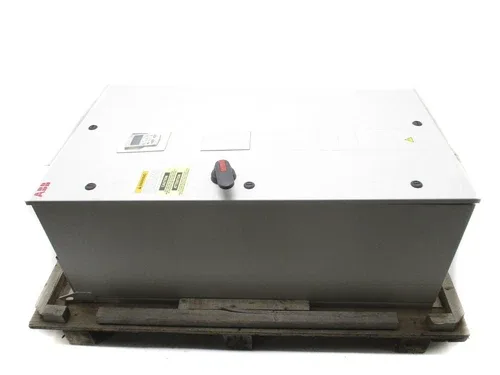 ABB ACH550-PCR-157A-4+B055 (AS PICTURED)