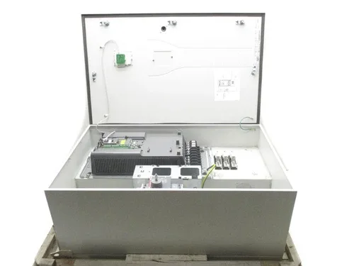 ABB ACH550-PCR-157A-4+B055 (AS PICTURED) 2