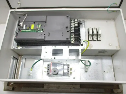 ABB ACH550-PCR-157A-4+B055 (AS PICTURED) 4