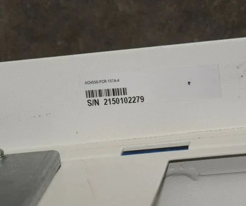 ABB ACH550-PCR-157A-4 157A 100kA 125Hp 3Ph Pump Drive 2
