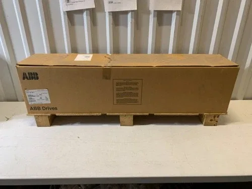 ABB ACH550-PCR-06A6-2 Drive 1.5HP 208-240V 6.6A 4