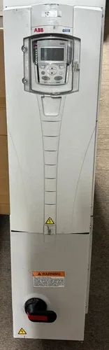 ABB ACH550-PCR-045A-4+B055 AC Drive Disconnect 30HP 3Ph - As Is Parts Only