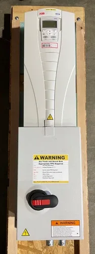 ABB ACH550-PCR-031A-4 VFD Drive 20HP UPS
