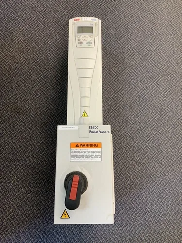 ABB ACH550-PCR-031A-2 10 HP