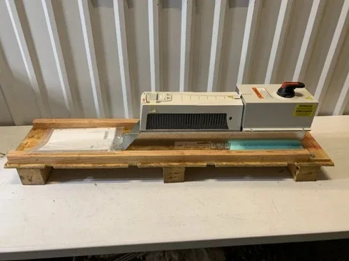 ABB ACH550-PCR-024A-2 Variable Frequency Drive 208-240V 24.2A 7.5HP 4