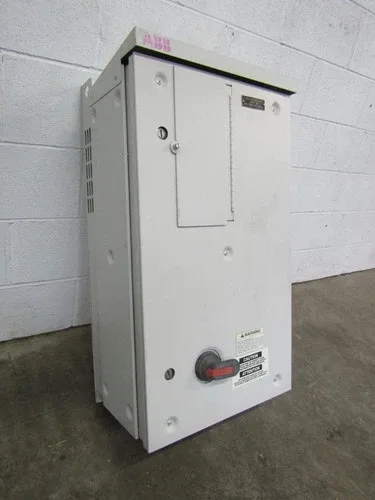 ABB ACH550-PCR-012A-4+B058+K452 7.5-HP AC VS HVAC Drive 480V 12A 3R 7.5HP 3