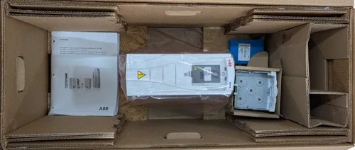 ABB ACH550-CARUH-08A8-4+N2006+X1558 4 kW (5 HP) HVAC AC Drive VFD –