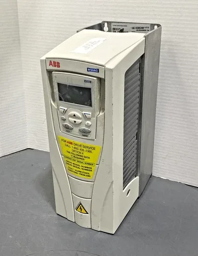 ABB / ACH550-CARUH-06A9-4+N2006 / Variable Frequency Drive 3-Phase 380-480VAC