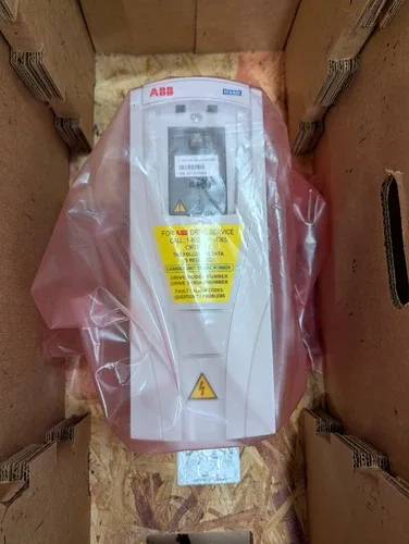ABB ACH550-CARUH-06A9-4 Variable Frequency Drive HK30WA008 V.3.16A