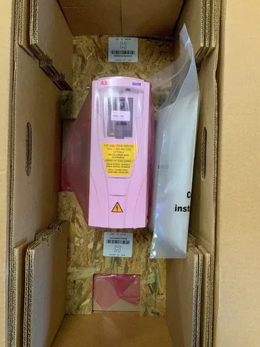 ABB ACH550-CARUH-06A9-4 Variable Frequency Drive HK30WA008 V.3.16A 2