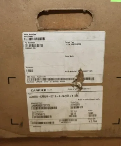 ABB ACH550-CARUH-031A-2 ACH550-CARUH-031A-2+N2006+X1558 Drive/ACH-CP-B