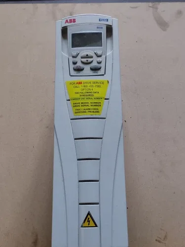 ABB ACH550-CARUH-015A-4+N2003 380/480 Vac 15.4 Amps Variable Frequency Drive