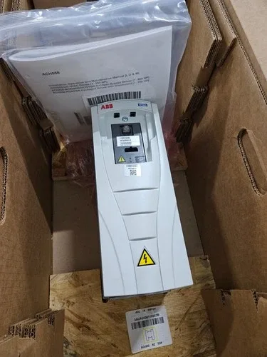 ABB ACH550-CARUH-012A-4+N2006+X1558 inverter 5.5KW 380V