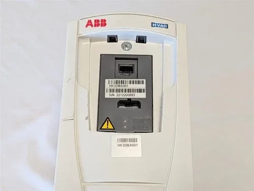 ABB ACH550 VFD AC Drive ACH550-CARUH-012A-2 Carrier HK30WA001 3HP 12A 230V 2