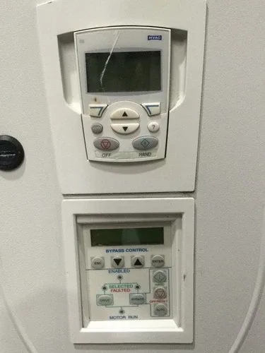 ABB VFD with bypass - (ACH550-BDR-038A-4) - 25 Hp - 460v 2