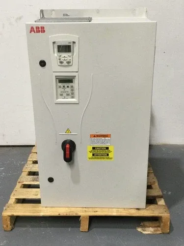 ABB VFD with bypass - (ACH550-BDR-038A-4) - 25 Hp - 460v