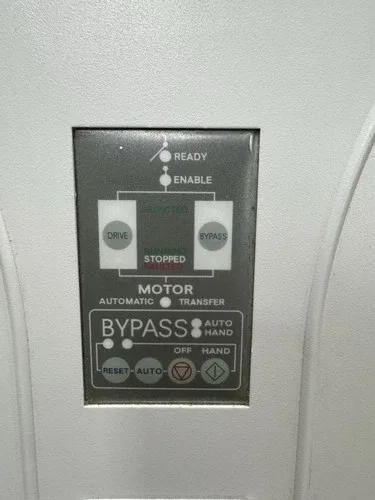 ABB ACH550-BD-059A-4 40HP 480V VFD Drive with Bypass Disconnect 4