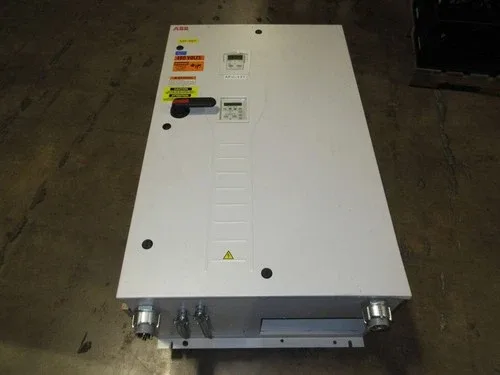 ABB ACH550-BCR-097A-4+F267 ACH550 AC Drive with Bypass 75HP 3Ph HT 2